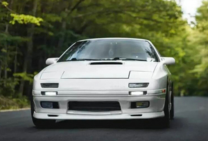 EPR สไตล์ใหม่สำหรับ RX-7 FC3S ด้านหน้าแบบหนึ่งประเภทอุปกรณ์เสริมใยแก้วช่วยเพิ่มรูปลักษณ์ภายนอก - Product Image 3