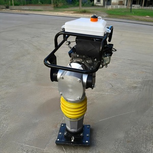 Apisonadora Vibratoria de Gasolina <span class=keywords><strong>Honda</strong></span> <span class=keywords><strong>Modelo</strong></span> 100, Herramienta de Construcción - Product Image 2