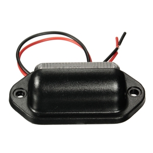 Lampe de <span class=keywords><strong>plaque</strong></span> d'<span class=keywords><strong>immatriculation</strong></span> arrière de remorque à haute luminosité 12V/24V <span class=keywords><strong>homologuée</strong></span> Emark, universelle, étanche, avec lentille en PC - Product Image 3