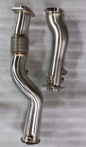 Hochleistungs-Edelstahl Auto G80 Auspuffrohr für BMW G8X M3 G80 UND M4 G82 - Product Image 4