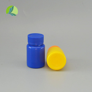 Chai Đựng Thuốc Bằng Nhựa 15Ml 20Ml 30Ml Chai Đựng Thuốc Viên Dược Phẩm Thú Cưng Hộp Đựng Kín - Product Image 4