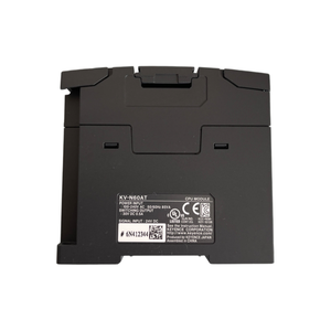 Controlador Lógico Programable (PLC) KV-N60AT KV-N60ATP KV-N40AT, Unidad Básica para Recopilación de Datos Digitales, en Stock, Fabricado en Japón, Alta Calidad - Product Image 3