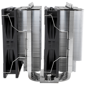 พัดลมระบายความร้อนซีพียู Thermalright PA120 SE V3 สูง 155 มม. แบบ Dual Tower 6 Heatpipes AGHP Air Radiator Assassin 120 SE V3 Thermalrig - Product Image 4