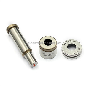 Herramienta para máquina eléctrica MATE Finn, torreta gruesa, troquel multiherramienta <span class=keywords><strong>Euromac</strong></span> MT16mm - Product Image 2