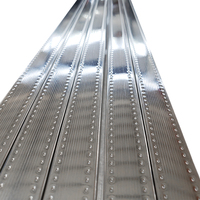 Entretoise en verre isolant 18,5A 0,22 mm, bande d'entretoise en aluminium pour double vitrage insonorisant pour porte