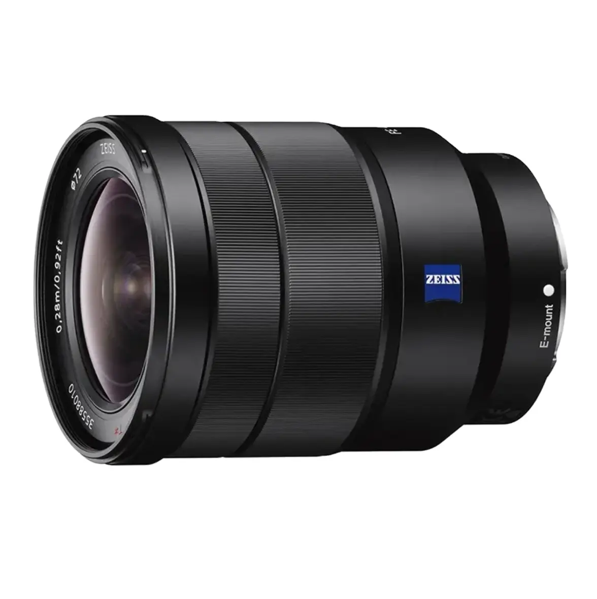 New Arrivals digital camera lenses Zeiss lens FE 24-70mm F4 ZA full-frame standard zoom e mount lens