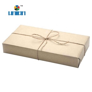 Bán Buôn 1.0Mm Tự Làm Thủ Công Hộp Quà Tặng Bao Bì 2 Lớp Dây Đay <span class=keywords><strong>Twine</strong></span> - Product Image 2