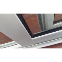 2026 Europäische Trendfenster: Doppelt verglaste Aluminium-Schiebefenster