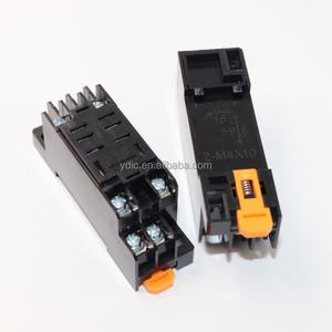 Componentes Electrónicos IC Nuevos y Originales PYF08A PYF14A PTF08A Base de Relé HH54P HH52P - Product Image 1