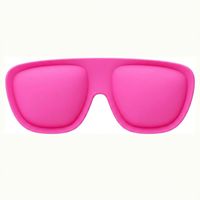 Porte-monnaie en silicone, étui à lunettes pour un rangement facile lors de vos sorties, étui de protection pour lunettes de soleil, portefeuille de rangement pour lunettes
