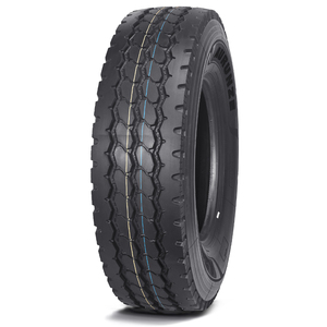 ยางรถบรรทุกใหม่ขายส่ง ขนาด 315/80R22.5 ยางเรเดียลจีนแบบไม่มียางใน สำหรับรถบรรทุกหนัก ยางรถบรรทุกพาณิชย์ - Product Image 2
