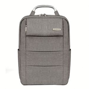 Customizable USB Charging <b>Backpack</b> Durable Oxford Waterproof <b>Laptop</b> Pocket Polyester Zipper External Frame for Men Women - Product Image 1
