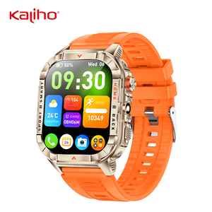 Montre connectée J13, cadran personnalisable, téléchargement en ligne, IP68 - Product Image 2