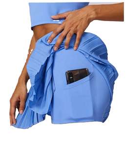 Спортивная юбка с карманами для телефона - Product Image 2