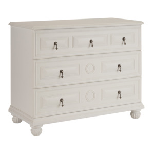 Cama Queen de Lujo Estilo Americano Vintage con Diseño Sencillo - Directo de Fábrica, Personalizable - Product Image 6