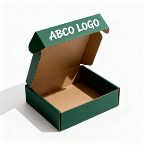 Caja <span class=keywords><strong>de</strong></span> ropa <span class=keywords><strong>de</strong></span> correo <span class=keywords><strong>de</strong></span> envío <span class=keywords><strong>de</strong></span> papel corrugado <span class=keywords><strong>de</strong></span> lujo, <span class=keywords><strong>precio</strong></span> <span class=keywords><strong>de</strong></span> logotipo personalizado, laminación mate para regalo <span class=keywords><strong>de</strong></span> ropa, <span class=keywords><strong>paquete</strong></span> cosmético - Product Image 3