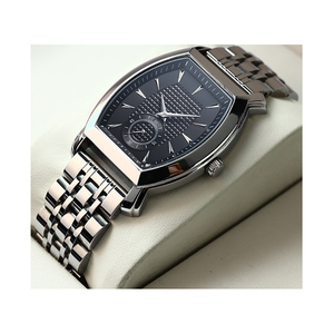 Montres de luxe en acier, de conception et de fabrication sur mesure, avec mouvement japonais d'<span class=keywords><strong>occasion</strong></span>, pour les marques privées des invités - Product Image 2