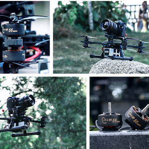 Moteur Brushless T-MOTOR <span class=keywords><strong>CINE66</strong></span> 2812 925KV 1155KV 4-6S pour Avions RC, Multirotors, Drones X-Class Cinelifter et Quadcoptères - Product Image 5