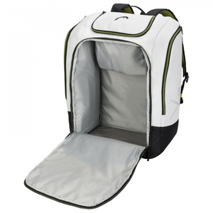 Free sample 900D Polyester Water-Resistant 30L Snowboard <b>Travel</b> <b>Bag</b> for Hiking, Camping, and Skiing - Product Image 1