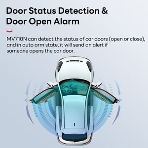 MiCODUS OEM ODM Precio Rastreador GPS para Auto con Apagado Remoto, Detección ACC, Mini Dispositivo de Rastreo para Motocicleta Antirrobo - Product Image 4