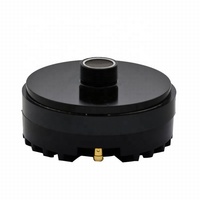 Haut-parleur de compression à bobine mobile CCAW de 50,8 mm avec diaphragme en titane, unité de tweeter pour voiture