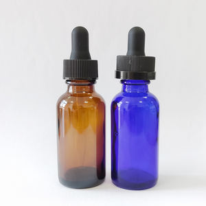 Gelas plastik taktikal 1ml gelas pengukur ukuran 1ml, pipa tetes kaca untuk botol tetes minyak esensial - Product Image 1