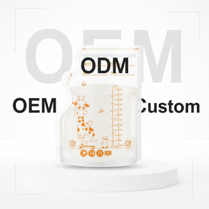 Sacs de conservation du lait maternel en PET sans BPA, 30 pièces, pour congélation, produits d'alimentation pour bébés, stockage alimentaire - Product Image 1