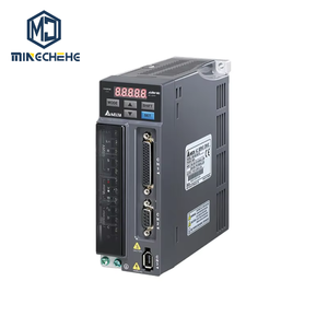 Servoaccionamiento de Alta Precisión para Control de Movimiento ASD-B2-0421-B Serie 400W, Amplificador de Motor de CA para Equipos de Automatización Industrial - Product Image 1