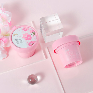 FENYI cilt bakımı nemlendirici solmaya ince çizgiler parlatma japonya Sakura gündüz gece yüz kremi 40g - Product Image 5