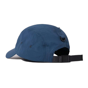 Venta al por mayor Eco-Friendly Camp Cap Quick Dry Running Cap 6 Panel Unstructured Hat Hombre Impreso Logo Camp Running Hat Caps - Product Image 5