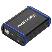 Programmeur ECU PADFLASH Version Complète 2026 avec Dongle USB OBD Bench Boot Prend en Charge les Fichiers Checksum VR