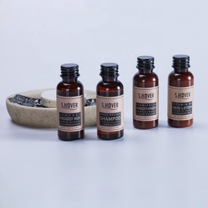 Champú y Acondicionador Económicos al por Mayor, 30 ml, Artículos de Aseo Personalizados para Hoteles de 3 a 5 Estrellas, Desechables y Personalizables - Product Image 2