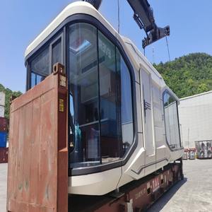Capsules spatiales préfabriquées de haute qualité, nouvelle conception, <span class=keywords><strong>maison</strong></span> mobile multi-usages - Product Image 1