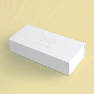Custom High End Essential Oil Perfume <b>Paper</b> Packaging Gift Box with Magnetic Closure - Product Image 2