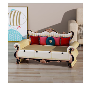 Hot-Bán Hiện Đại Mèo Gãi Hội Đồng Quản Trị Và Ngồi Có Thể Ngả Châu Âu Mỹ Giấy Sóng Mèo Giường Sofa Cho Mèo Trong Mỹ Châu Âu - Product Image 6