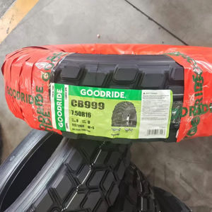 Factory Chinese Truck Tyres New Tubeless Radial Tires 11.00R20 385/65/22.5 1000/20 315 22.5 <b>Block</b> Tyre - Product Image 2