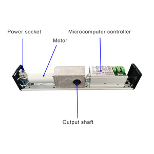 <span class=keywords><strong>OPÉRATEUR</strong></span> <span class=keywords><strong>DE</strong></span> PORTE OSCILLANTE ROBUSTE PRESSION ANTI-VENT - Product Image 3