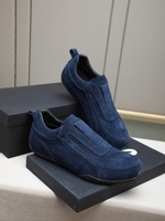 Mocassins Rétro Personnalisés pour Hommes – Chaussures Décontractées à Enfiler en Cuir Véritable de Haute Qualité avec Sangle Élastique, Motif Uni Lumineux, Luxe Printemps