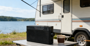 Evde Kullanım İçin Büyük Ayar Düğmeli Çok Satan AM/FM Taşınabilir Radyo - Product Image 4