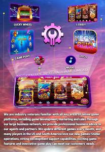 Nueva Moolah Mafia Swing Machine Orion Stars Milky Way Fish Game Entretenimiento en línea - Product Image 5