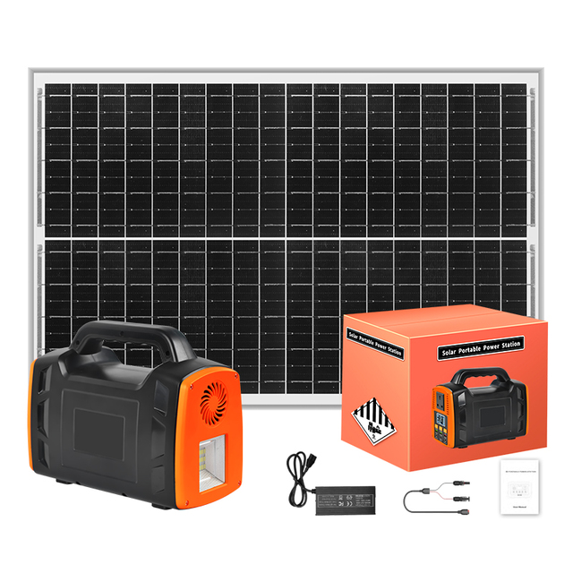 160WH Best Portable Battery Power Station 110V 220V 300W 400W 500W 600W Solar Energy Generator Portable