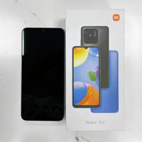 Smartphone Mi 10A d'occasion en gros, 8 Go de RAM, 64 Go/128 Go de stockage, Noir, Android, LTE, Prise en charge mondiale, Prix bas