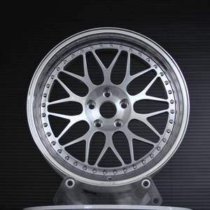 Rines Forjados Pulidos de 17, 18 y 19 Pulgadas, 5x114.3, para Autos de Pasajeros Lexus IS <span class=keywords><strong>RC</strong></span>, Nissan 350Z 370Z, Infiniti Q50, Toyota Camry, Honda - Product Image 1