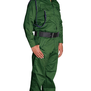 Uniformes de Guardia de Seguridad Personalizados OEM, Conjunto de Alta Calidad con Detección de Agujas, Material de Poliéster/Algodón, Secado Rápido y Transpirable - Product Image 6