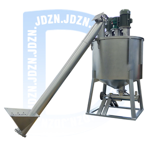 Toàn cầu người bán tốt nhất Heavy-Duty tự động vít dán <span class=keywords><strong>Mixer</strong></span> hiệu quả khuấy cho nội thất/ngoại thất Putty lõi động cơ Hot hóa chất - Product Image 1