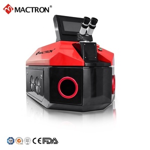 Gioielli Microscopio Spot Macchina di Saldatura <span class=keywords><strong>Laser</strong></span> 150W Oro Ha Riempito I Monili <span class=keywords><strong>Laser</strong></span> Saldatore Cina Tutto Saldatura e Che Unisce Compiti 1064nm - Product Image 4