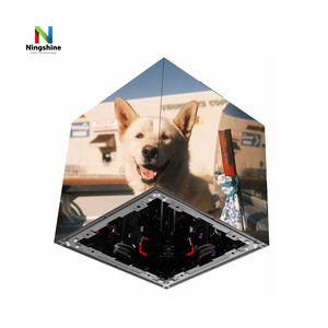 P2.97 P3.91 P4.81 Panel <span class=keywords><strong>Led</strong></span> 6m X 3m sistem lengkap <span class=keywords><strong>Led</strong></span> latar belakang 500x500mm layar dalam ruangan - Product Image 4