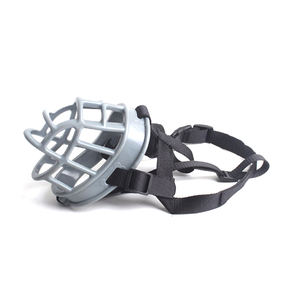 Máscara bucal de silicona suave <span class=keywords><strong>para</strong></span> mascotas Barking Anti Bark Bite <span class=keywords><strong>Bozal</strong></span> <span class=keywords><strong>para</strong></span> <span class=keywords><strong>Pitbull</strong></span> Shepherd - Product Image 6