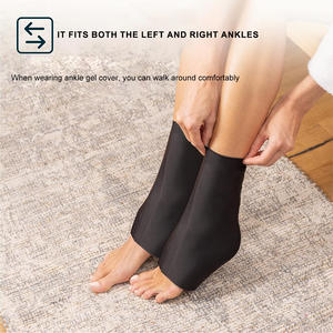 Funda <span class=keywords><strong>de</strong></span> paquete <span class=keywords><strong>de</strong></span> hielo <span class=keywords><strong>de</strong></span> Gel sólido frío <span class=keywords><strong>y</strong></span> caliente Flexible para rodilla, codo, brazo, pierna, terapia <span class=keywords><strong>de</strong></span> congelación <span class=keywords><strong>de</strong></span> pantorrilla, alivio del <span class=keywords><strong>dolor</strong></span> para congelación, compresa fría <span class=keywords><strong>y</strong></span> caliente - Product Image 4