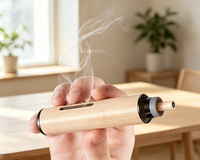 Vente en gros OEM/ODM de fournitures pour fumeurs : Briquets électriques, accessoires de fumée jetables vides, briquets à cigarettes, gadgets utiles
